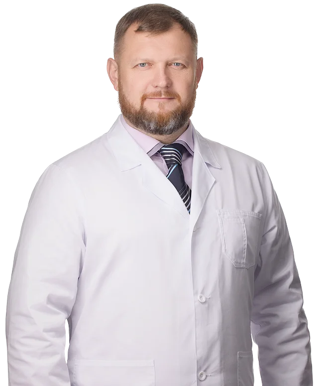 Ефим Харабет — колопроктолог